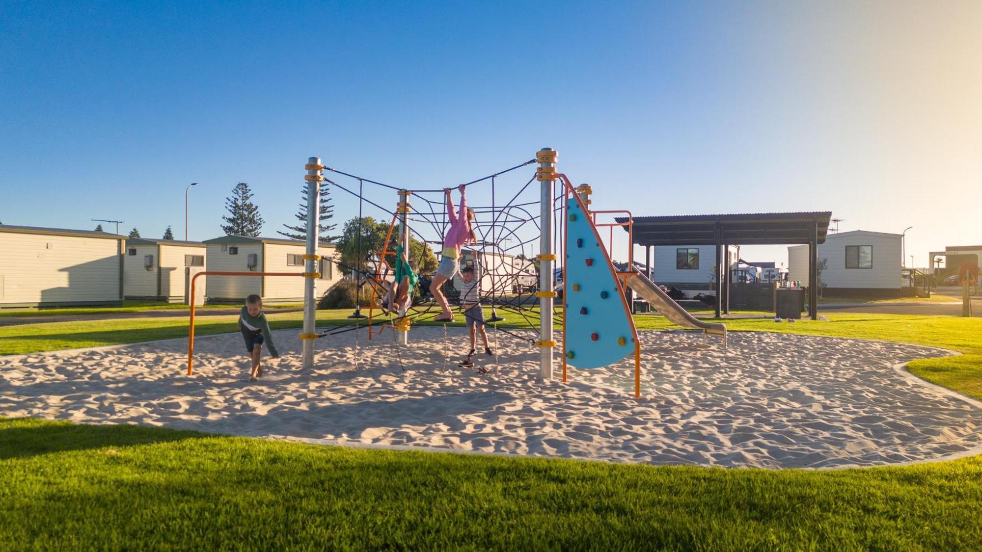 Discovery Parks - West Beach Parks Adelaïde Extérieur photo