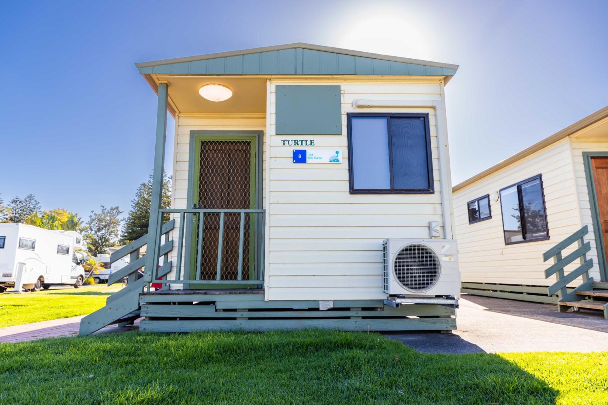 Discovery Parks - West Beach Parks Adelaïde Chambre photo