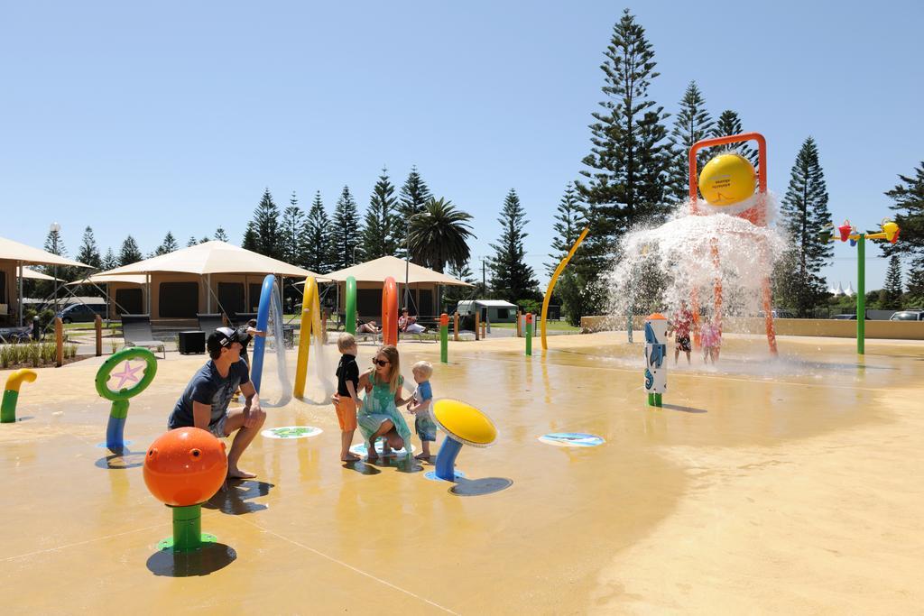 Discovery Parks - West Beach Parks Adelaïde Chambre photo