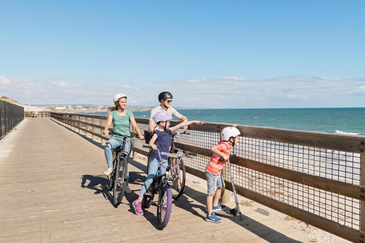Discovery Parks - West Beach Parks Adelaïde Extérieur photo