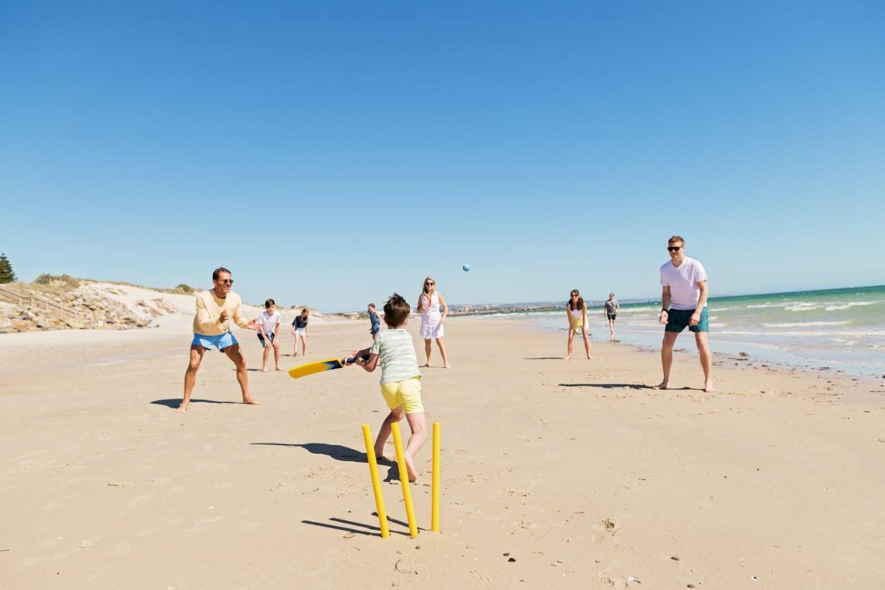 Discovery Parks - West Beach Parks Adelaïde Extérieur photo