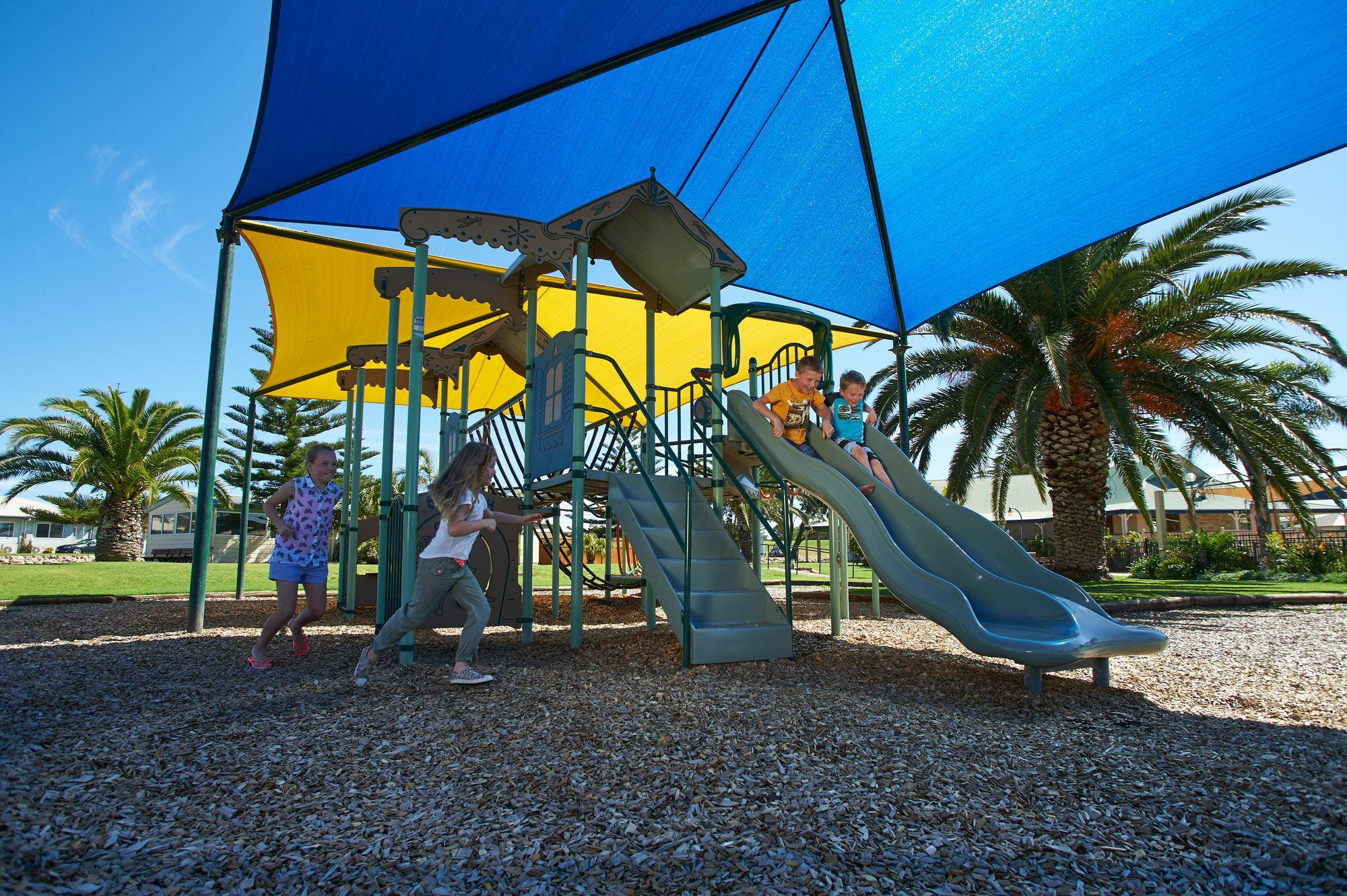 Discovery Parks - West Beach Parks Adelaïde Extérieur photo